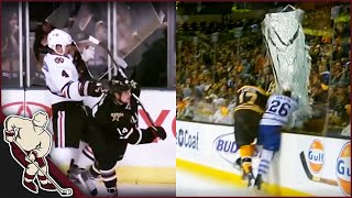 NHL: Broken Glass [Part 1]