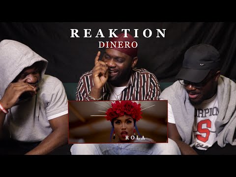 Rola - Dinero (official Video) [prod. by OMGWhatabeat] | REAKTION | BOW 🔥 | Tommy B.