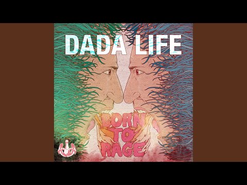 Born To Rage (USA Version)