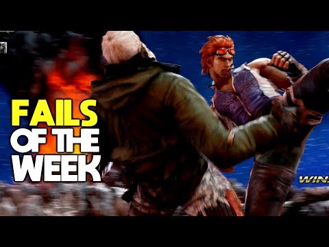 TEKKEN FAILS OF THE WEEK | EPISODE 19
