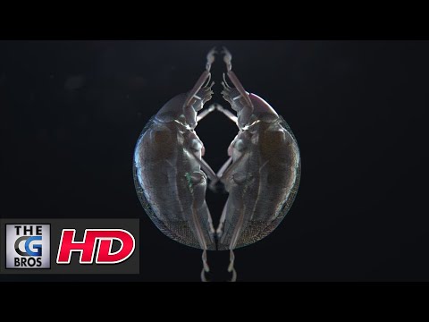 CGI 3D Animated Short: "KHEPRI"  - by Carlos Cortés