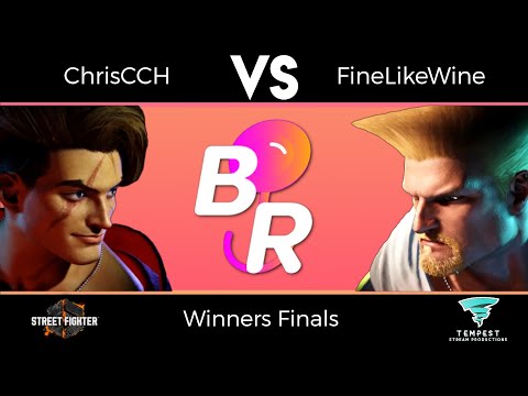ChrisCCH (Luke) vs FineLikeWine (Guile) - Winners Finals - Bonus Round 2023