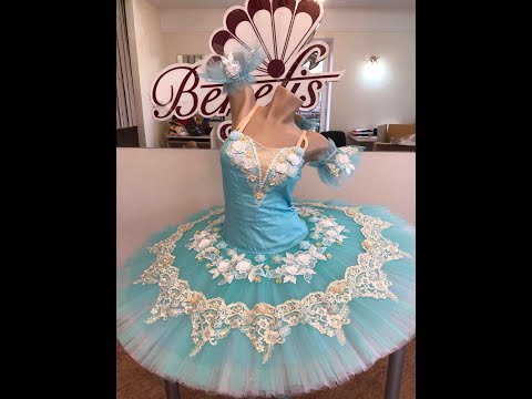 Сценический костюм P 0475 - video 2