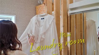 Improving Home Layout/Laundry Area and Balcony Storage Solutions