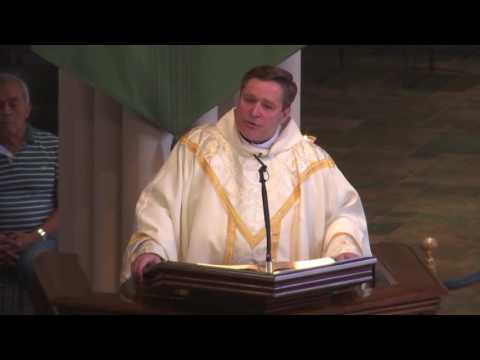 The Solemnity of the Most Holy Trinity