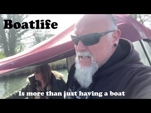 Building Our Narrowboat #40 - Boatlife is more than just a boat.
