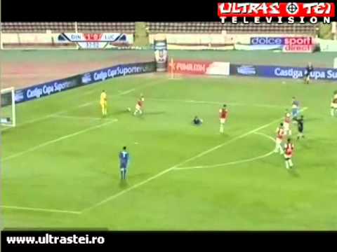 Dinamo - Luceafarul Oradea 1-0
