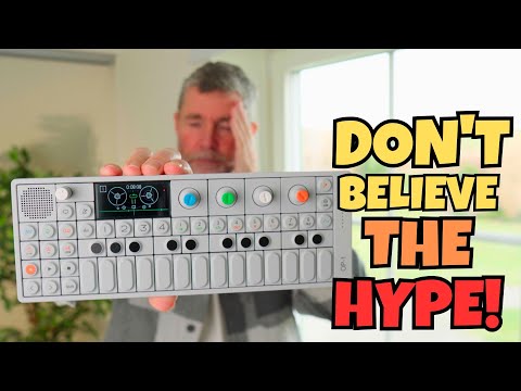 OP-1 REVIEW - Can't get rid of it fast enough