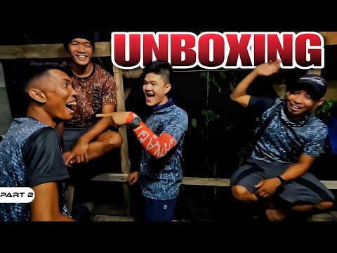 EP965-P2 - Birthday Surprise kay Tito Bong at Unboxing