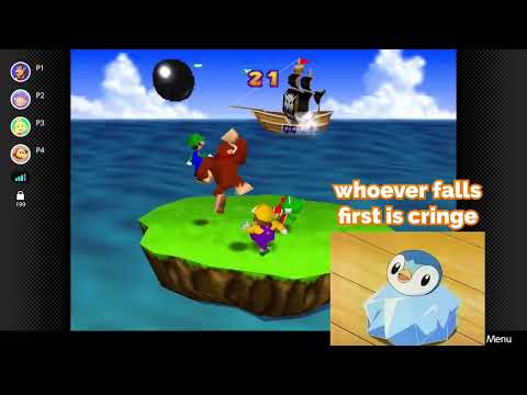 Party Crashers Highlights - Funny round of Bombs Away