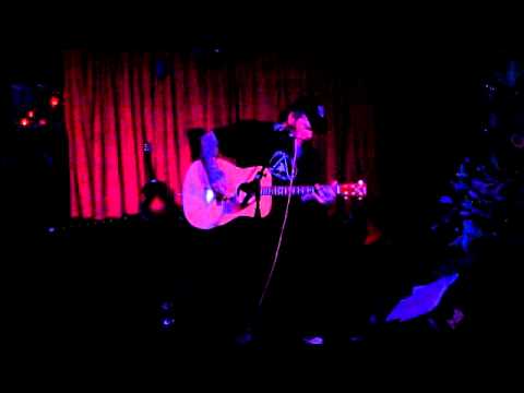 Scott Kelly - FIGURES live in San Diego December 8, 2011