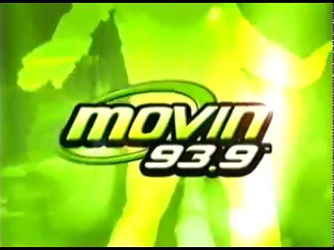 Movin' 93.9 Los Angeles Promo (Recorded 04/26/2007)