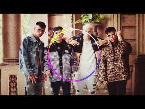 LIL TECCA - Lucho SSJ Ft. Falke, Lil Troca, Franux BB (AUDIO 8D)