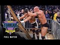 FULL MATCH Goldberg Vs Steve McMichael WCW Starrcade 1997