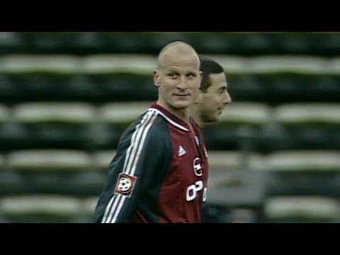 Bayern München - Energie Cottbus, BL 2001/02 24.Spieltag Highlights