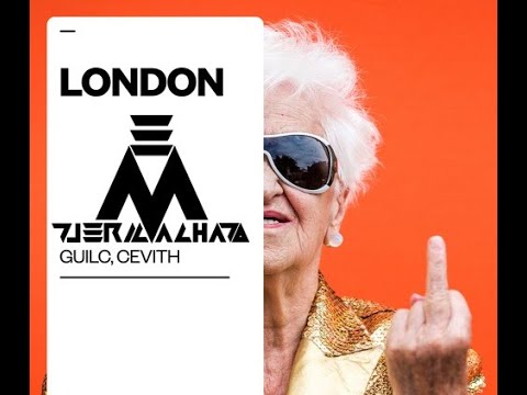 GUILC, Cevith   London Eric Machado Remixl