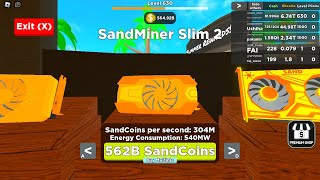 Bitcoin Miner how to LEVEL UP FASTER!! (Roblox)