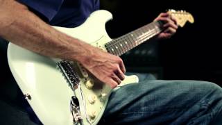 Video thumbnail for Fender Classic Player 60s Stratocaster Demo by Guitar Center