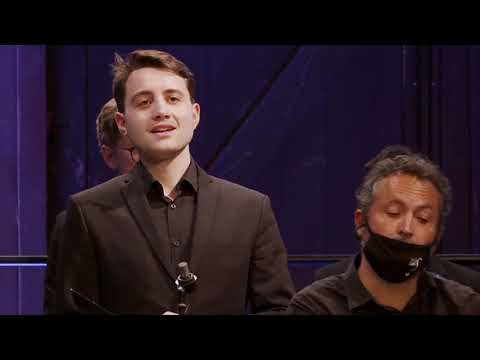 Magnificat - J.S.Bach "Esurientes implevit bonis" William Shelton