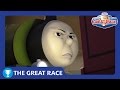 The Great Race Percy Of Sodor The Great Race Railway Show Thomas Friends