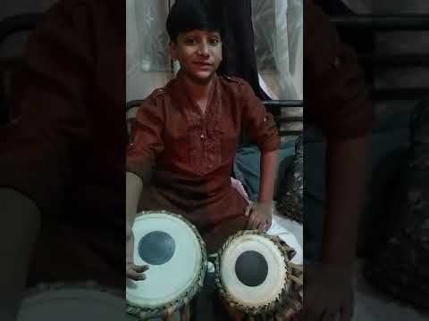 Chotay Ustad Fahad Ali Tabla Player