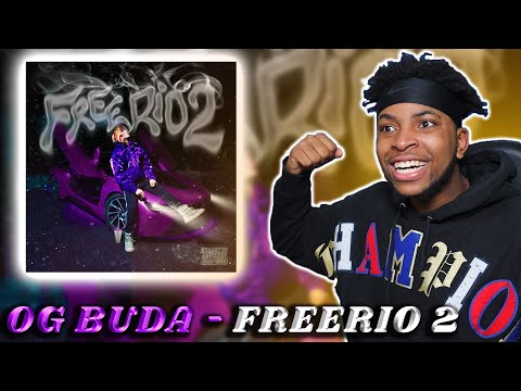 REACTING TO OG BUDA FREERIO 2 || BIG BABY TAPE , BUSHIDO ZHO , SCALLY MILANO AND MORE 🔥🔥🔥