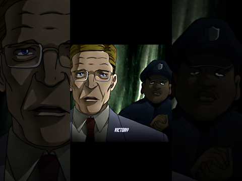 Bro destroyed the statue of liberty 🗽 #anime #Baki #breaking #fight #statue of liberty #song #short