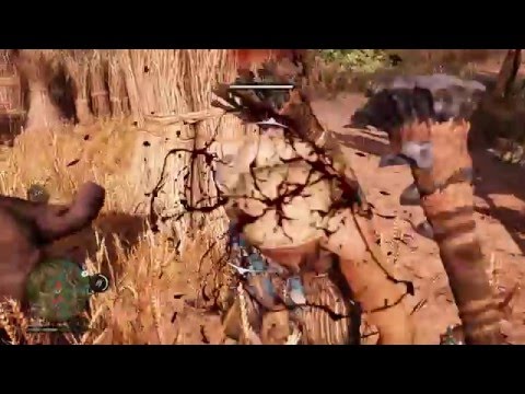Far Cry Primal Walkthrough #40 Sun Walker Fortress