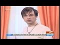 Sasha Bognibov on Prime TV, Prima Ora - Against ...