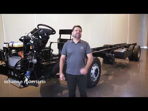 Mercedes Benz Ônibus | OF1721 - Blue Tec 6