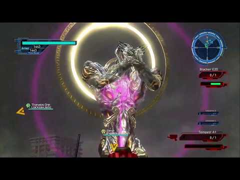 Spetz Playz Earth Defense Force 5 Part 49 - Street Fighter God