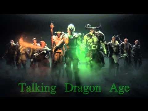 Talking Dragon Age: The Executors (Fan Theory)