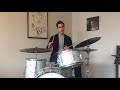 Gene Krupa's Deadsticking Technique
