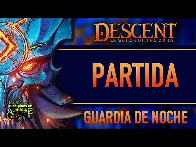 Vídeo relacionado con Fantasy Flight Games | Descent: Leyendas de Las tinieblas | Juego de Mesa Cooperativo de Aventuras para Adultos y Jóvenes | A Partir de 14 Años | De 1 a 4 Jugadores | 3-4 Horas por Partida | Español