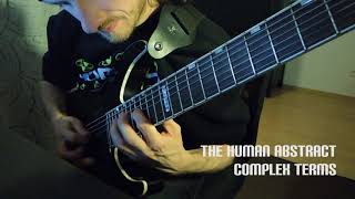 The Human Abstract - Complex Terms