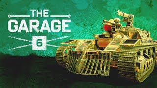 [Guide] Crossout: The Garage | Episode 6