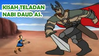 Download lagu The Exemplary Story of Prophet David AS || Courageous in Defending the Truth mp3