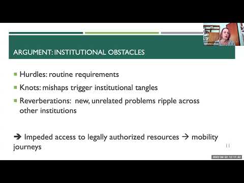 Seeking Refuge, Finding Inequality: Refugees Navigating Their Way