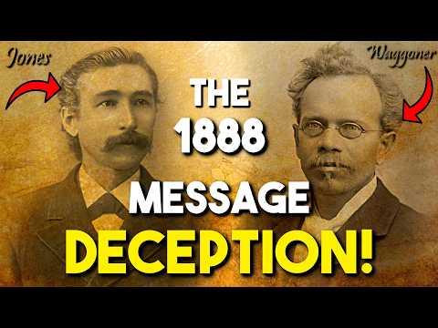What IS the 1888 Message? Puzzle Solved!