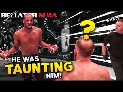 Top Funny & WTF Moments in Bellator MMA
