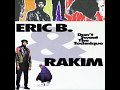 Eric B & Rakim - What's On Your Mind (+LYRICS)