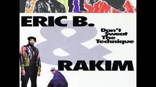 Eric B &amp; Rakim - What&#39;s On Your Mind (+LYRICS)