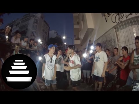 MKS vs TREWA - 4tos (4X4 - 21/2) - El Quinto Escalon