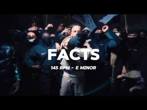 LUCIANO x REEZY x MERO Type Beat - "FACTS"
