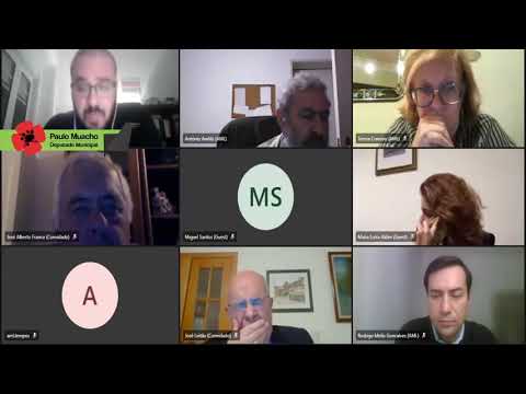 Orçamento Municipal de Lisboa para 2021 - Intervenção dos Deputados Paulo Muacho e Carlos Teixeira