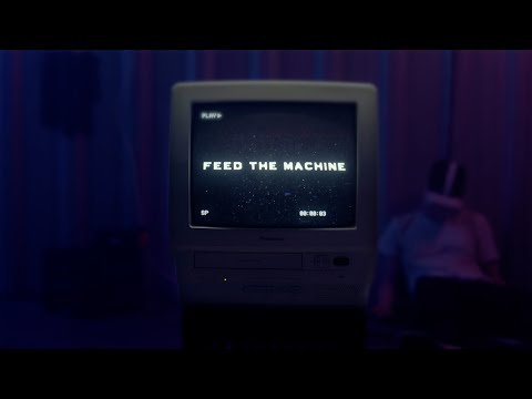Feed The Machine - Nevertel