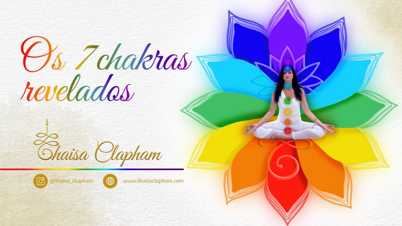 O que são CHAKRAS?