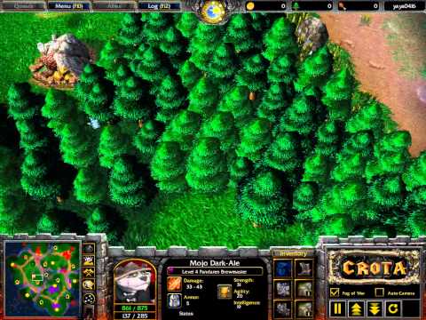 Th000 (HU) vs Moon (NE) - G4 - WarCraft 3 - WC676