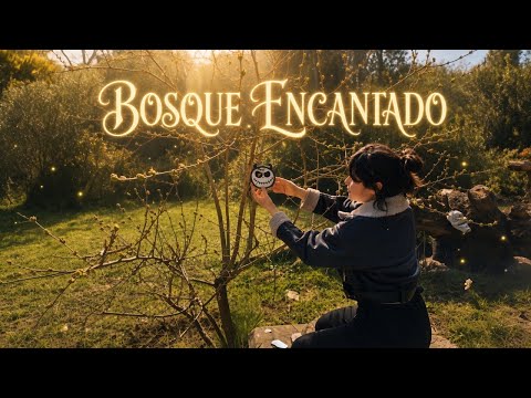 El Bosque Encantado de Araminda, Uruguay 
