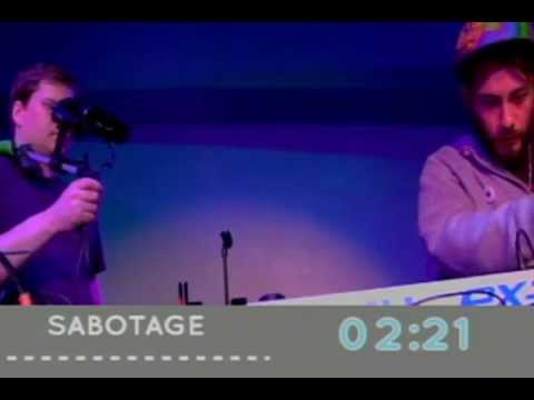 Controller Battle - SABOTAGE (qualifying)